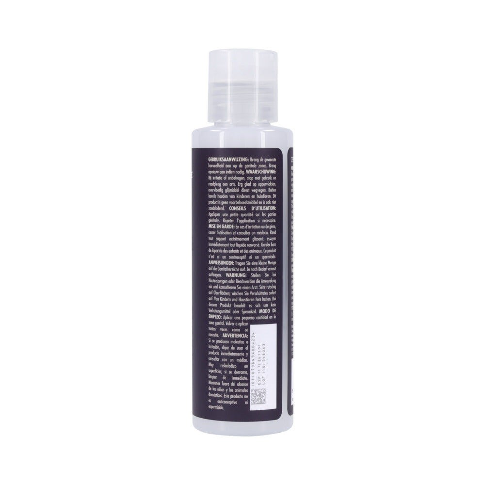 Zero Tolerance Drenched Glazed Hybrid Lubricant 4 oz – Clear