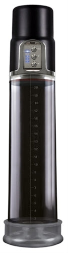 Renegade Powerhouse Pump - Multi-Speed Suction Device - Black