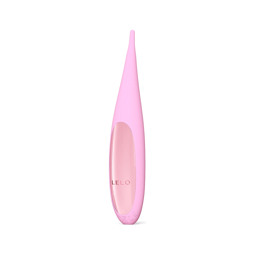LELO DOT Travel Clitoral Pinpoint Vibrator – Hot Pink