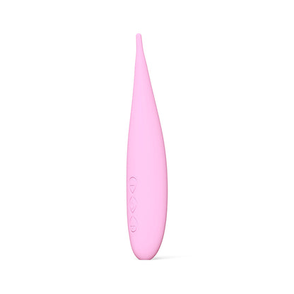 LELO DOT Travel Clitoral Pinpoint Vibrator – Hot Pink
