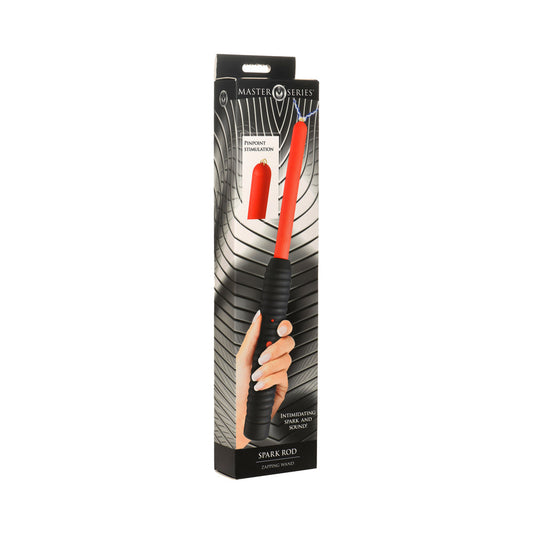 Master Series Spark Rod Zapping Wand – Multi-Color Electric Sensation Tool
