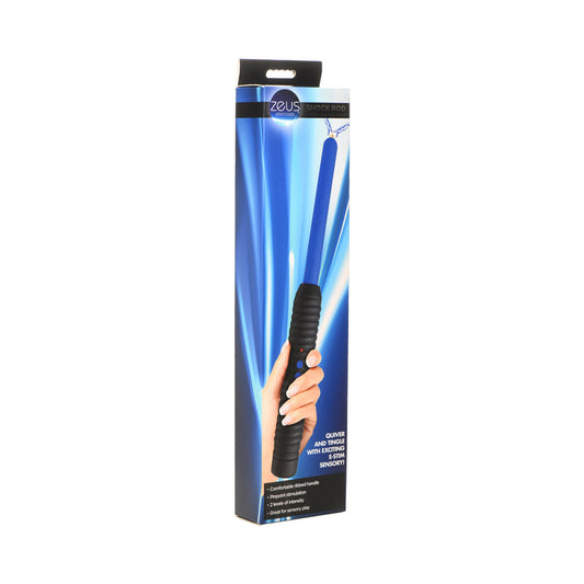 Zeus Electrosex Shock Rod E-Stim Zapping Wand – Multi-Color