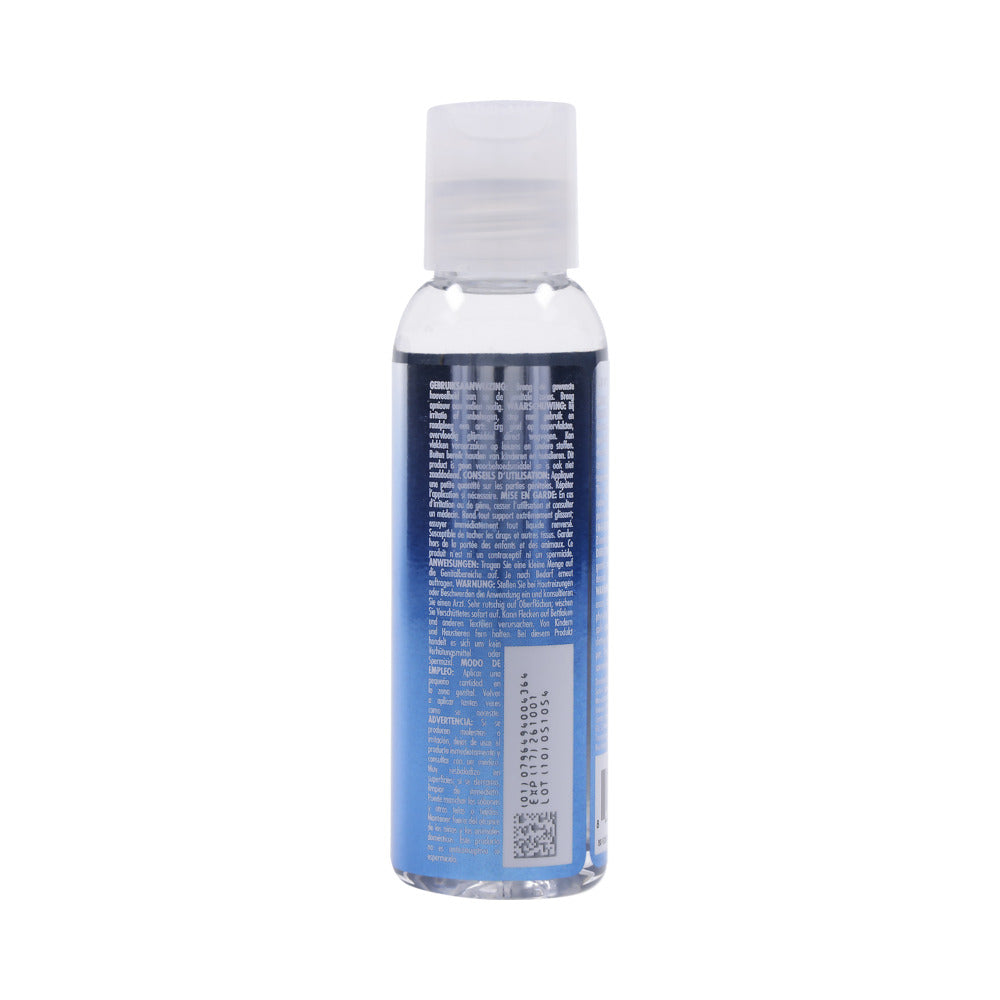 Evolved Glisten Silicone Lubricant – Clear – 2 oz