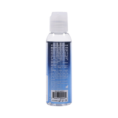 Evolved Glisten Silicone Lubricant – Clear – 2 oz