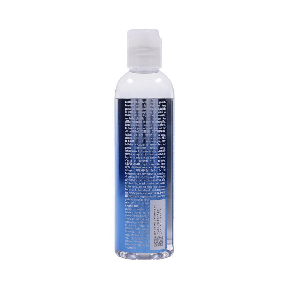 Evolved Glisten Silicone Lubricant – Silicone-Based Personal Lubricant – Clear – 4 oz