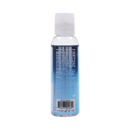 Evolved Glisten Ultra Silicone Lubricant – Clear – 2 oz
