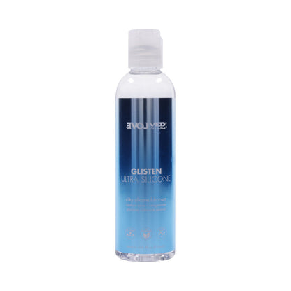 Evolved Glisten Ultra Silicone Lubricant – Clear – 4 oz