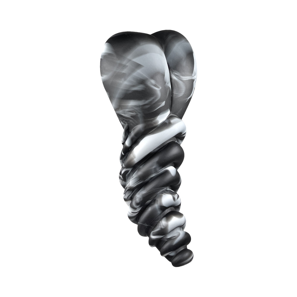 Banana Pants Luvgrind Hybrid Toy – Black Silicone Stimulation Cushion and Grinder