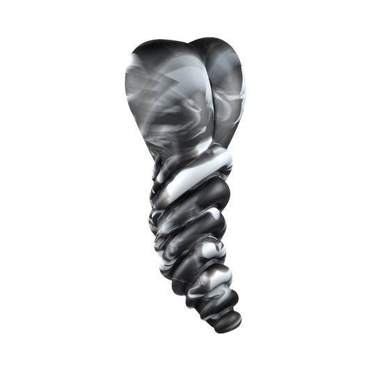 Banana Pants Luvgrind Hybrid Toy – Black Silicone Stimulation Cushion and Grinder