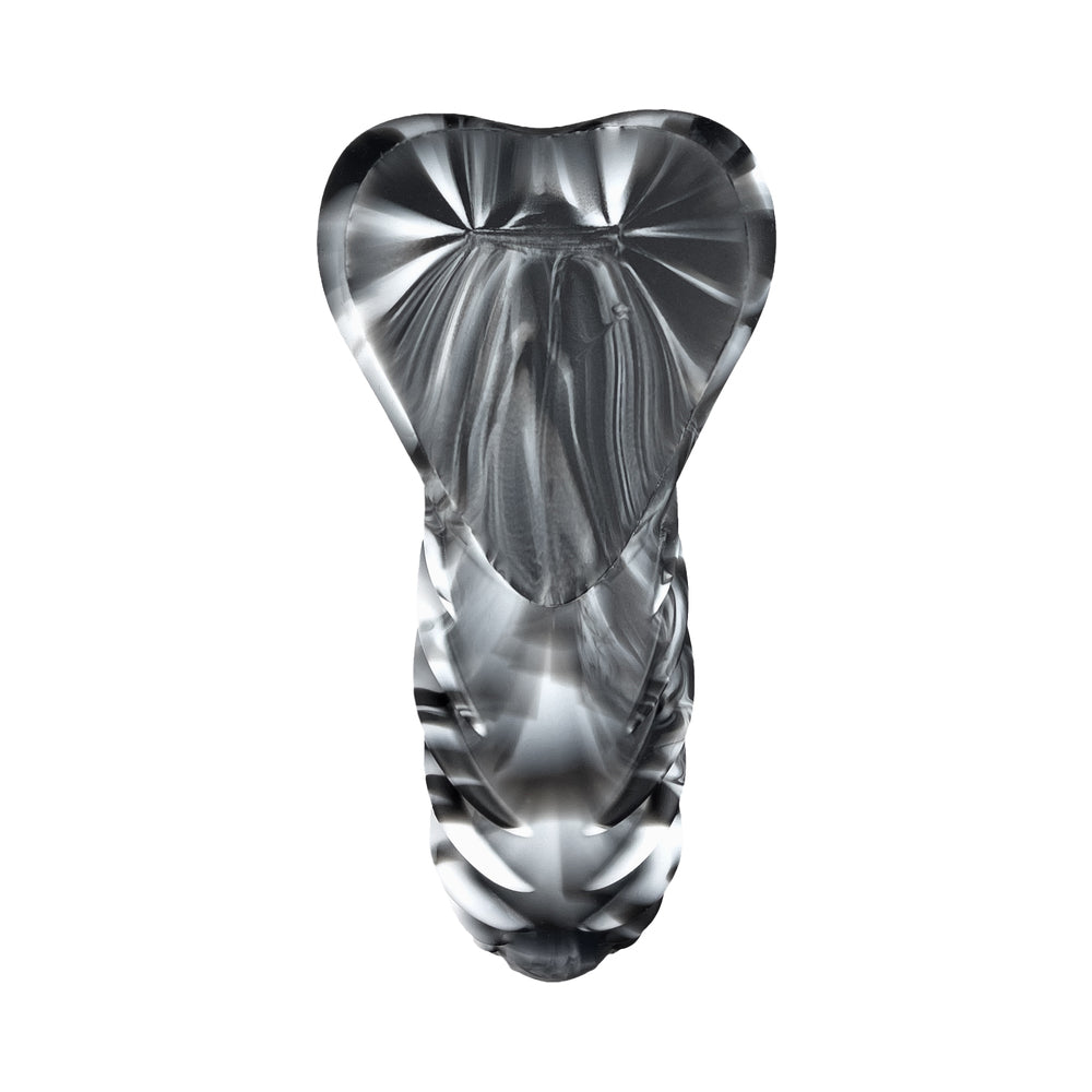 Banana Pants Luvgrind Hybrid Toy – Black Silicone Stimulation Cushion and Grinder