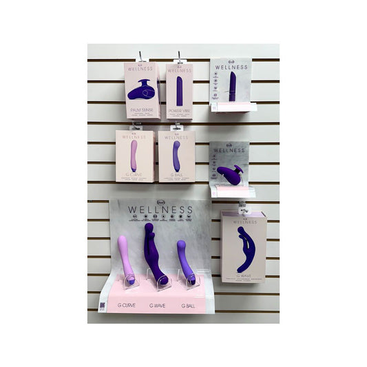 Blush Wellness Promo Savings Bundle - Assorted Colors - Includes Multiple Vibrators