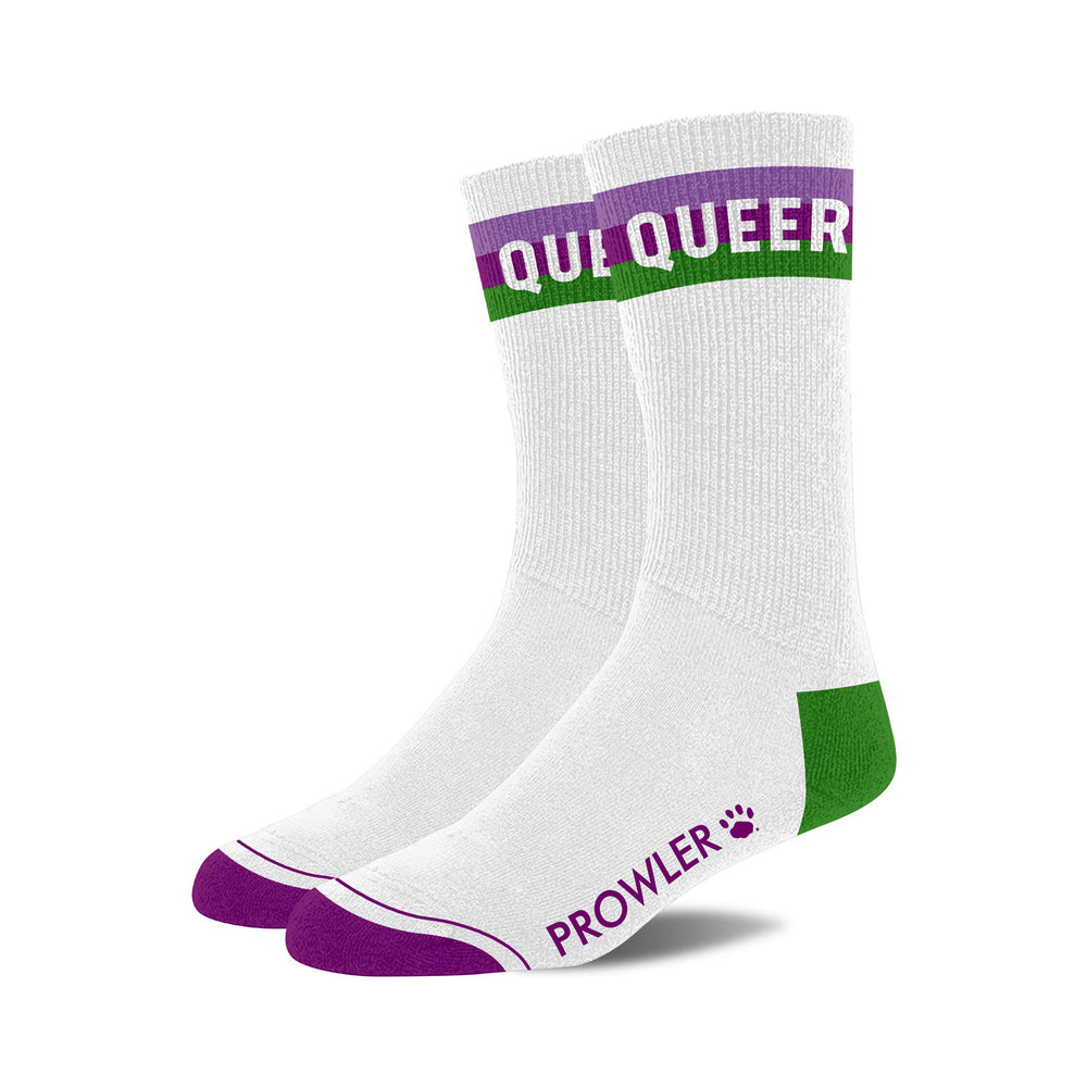 Prowler Queer Socks – Multi-Color, Comfortable Cotton