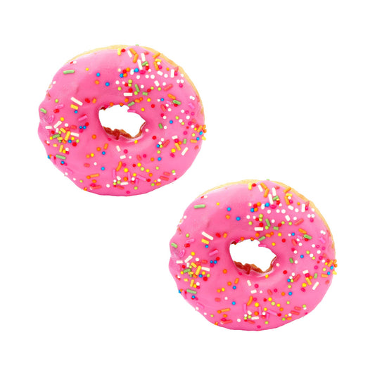 Neva Nude Very Vanilla D''ohnut Edible Nipple Pasties - Light Pink