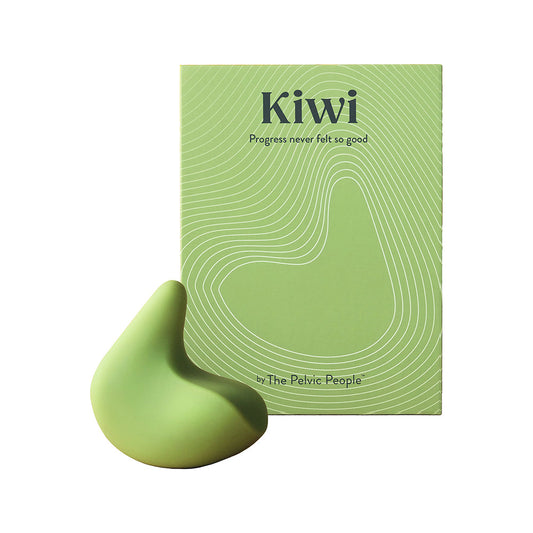 OhNut Kiwi Vibrating Personal Massager – Green