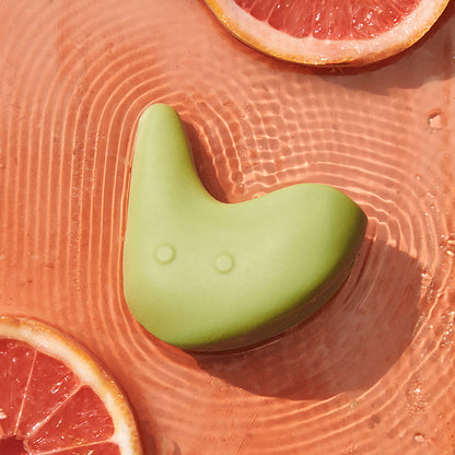 OhNut Kiwi Vibrating Personal Massager – Green