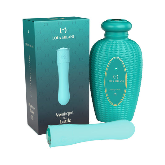 Lola Milani Mystique Bullet Vibrator – Green