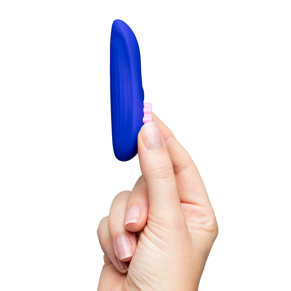 ROMP Party Purple Remote-Controlled Panty Vibrator
