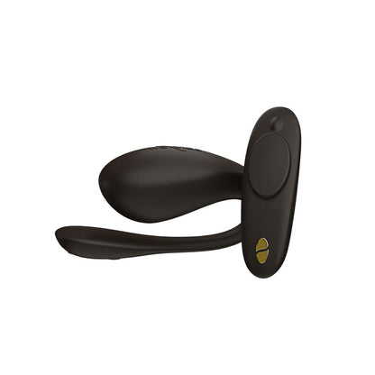 We-Vibe Play Your Way Collection Wearable Vibrator Set – Black