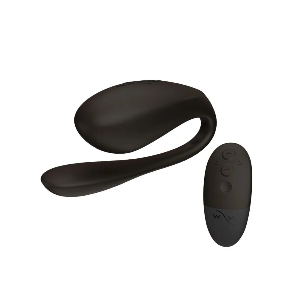 We-Vibe Play Your Way Collection Wearable Vibrator Set – Black