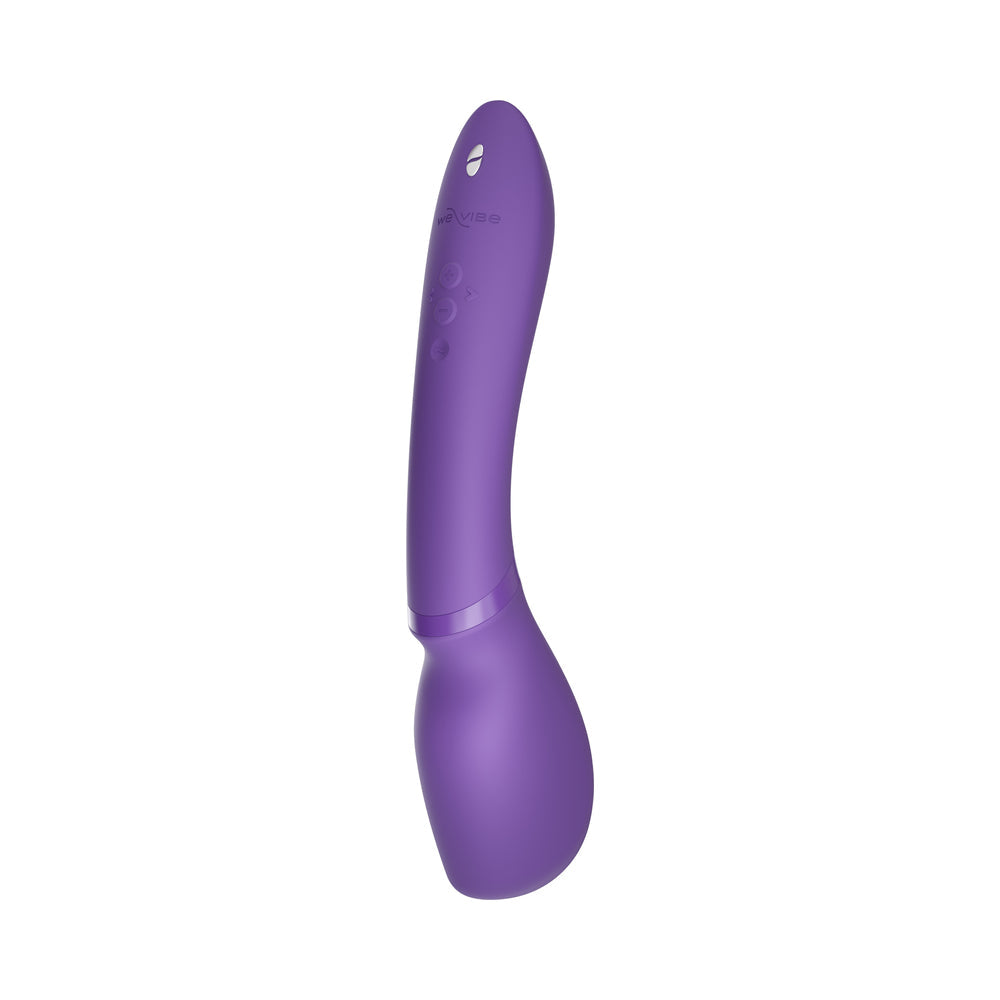We-Vibe Wand 2 Vibrating Massager – Purple