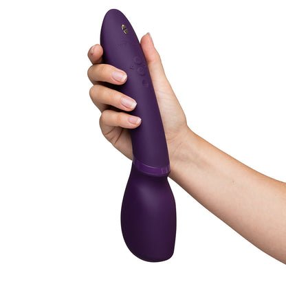We-Vibe Wand 2 Vibrating Massager – Purple