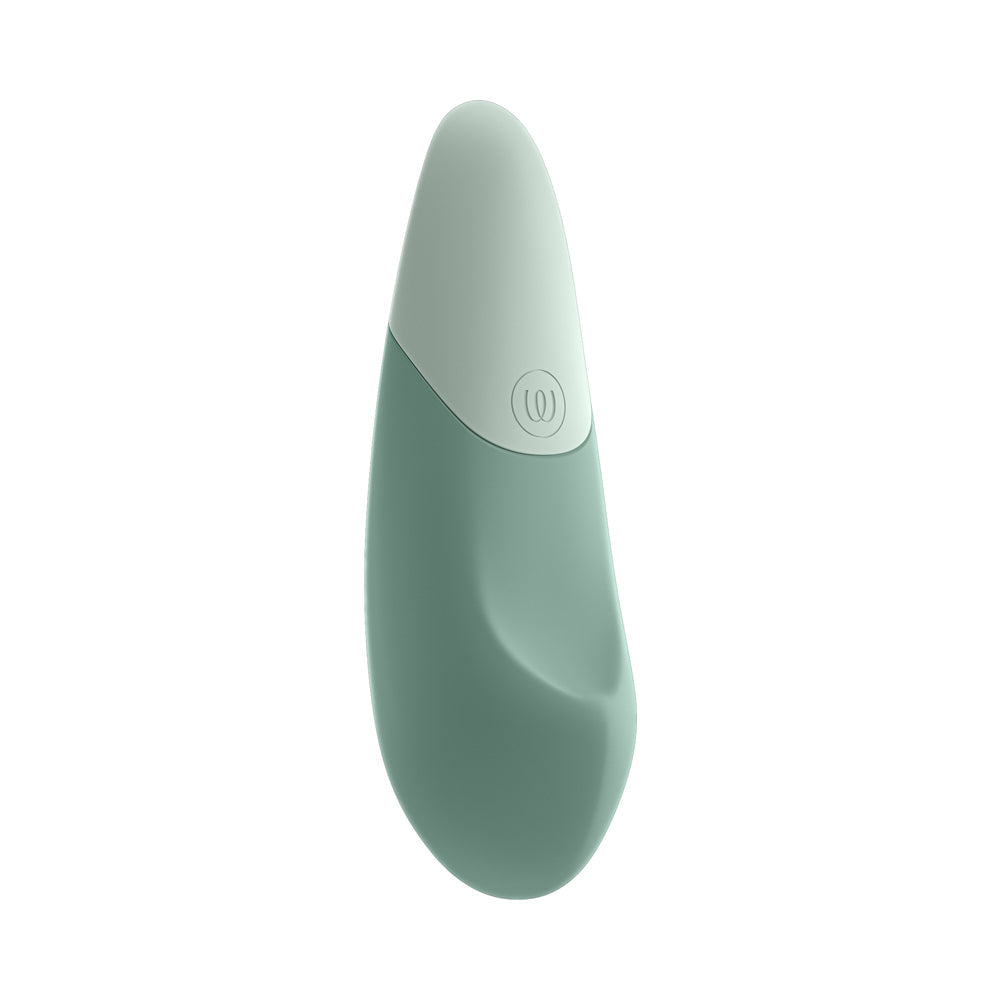 Womanizer Vibe Sage Rechargeable Vibrator with UltraWave Vibration – Green