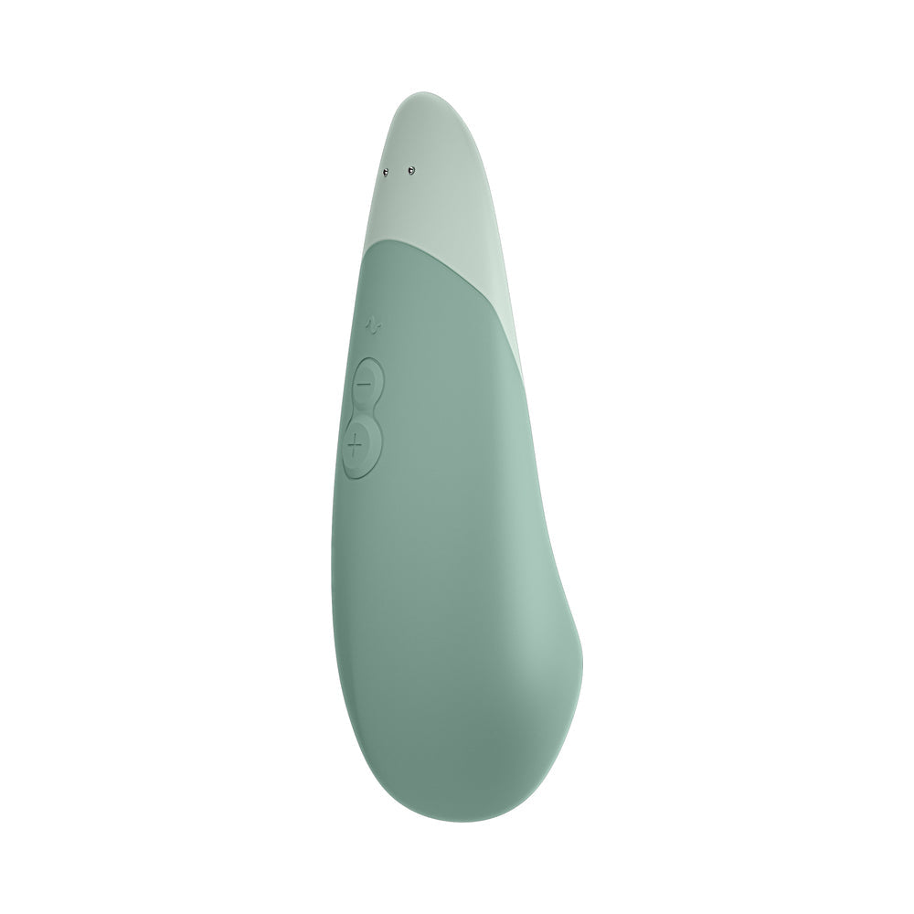 Womanizer Vibe Sage Rechargeable Vibrator with UltraWave Vibration – Green