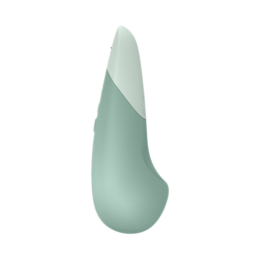 Womanizer Vibe Sage Rechargeable Vibrator with UltraWave Vibration – Green