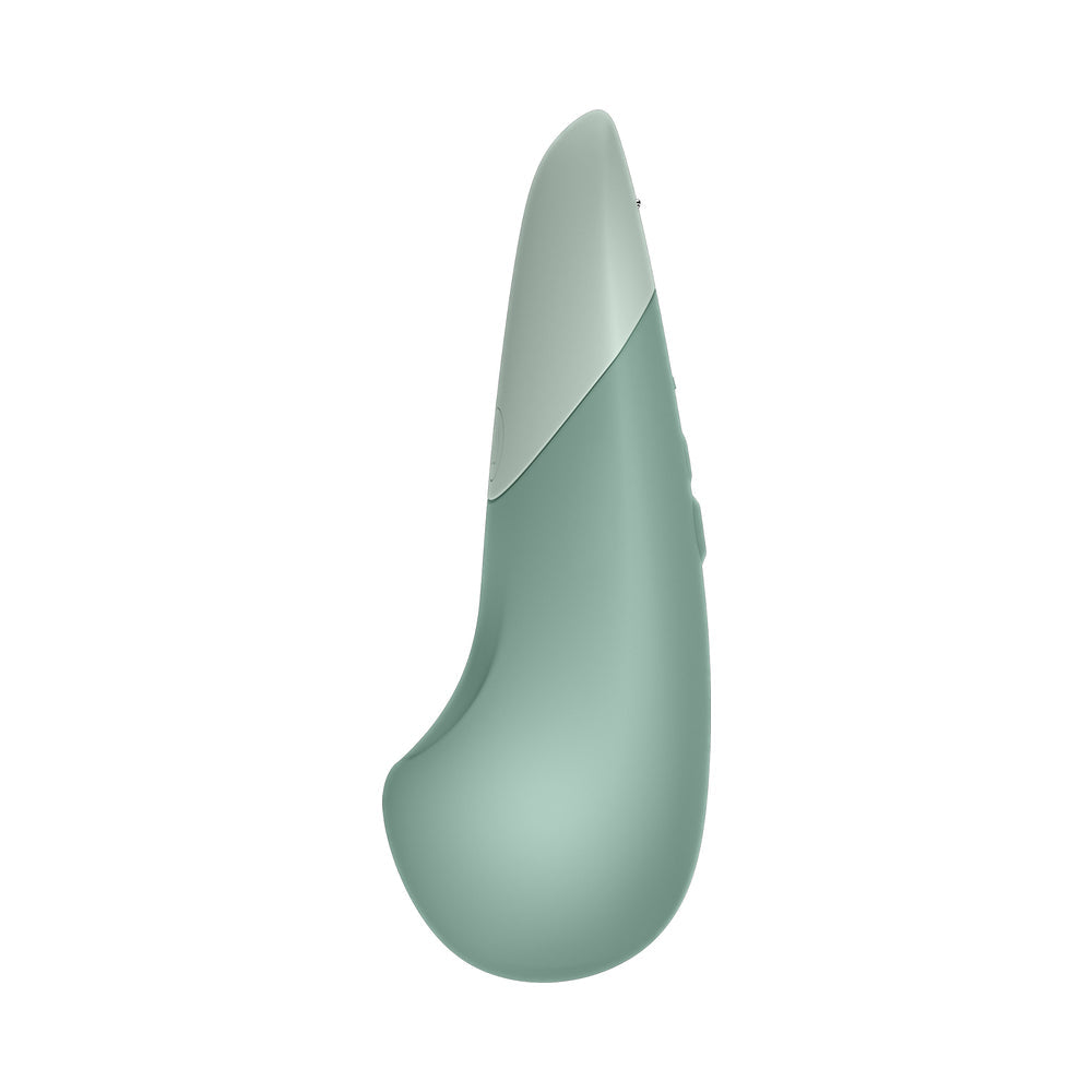 Womanizer Vibe Sage Rechargeable Vibrator with UltraWave Vibration – Green