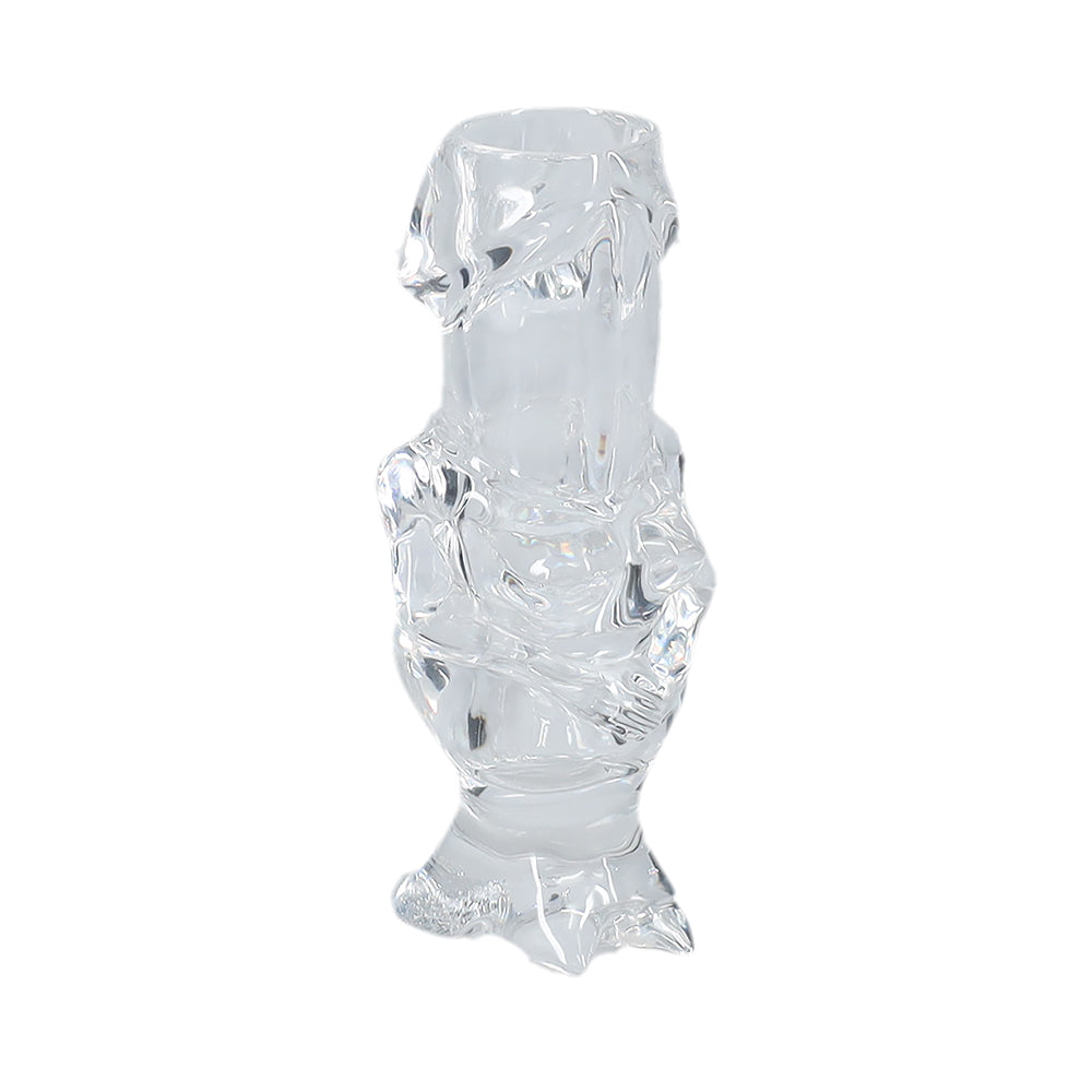 Dickheads Bride Tall Shot Glass – Clear, 44 ml