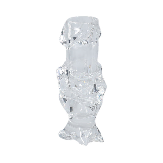 Dickheads Bride Tall Shot Glass – Clear, 44 ml