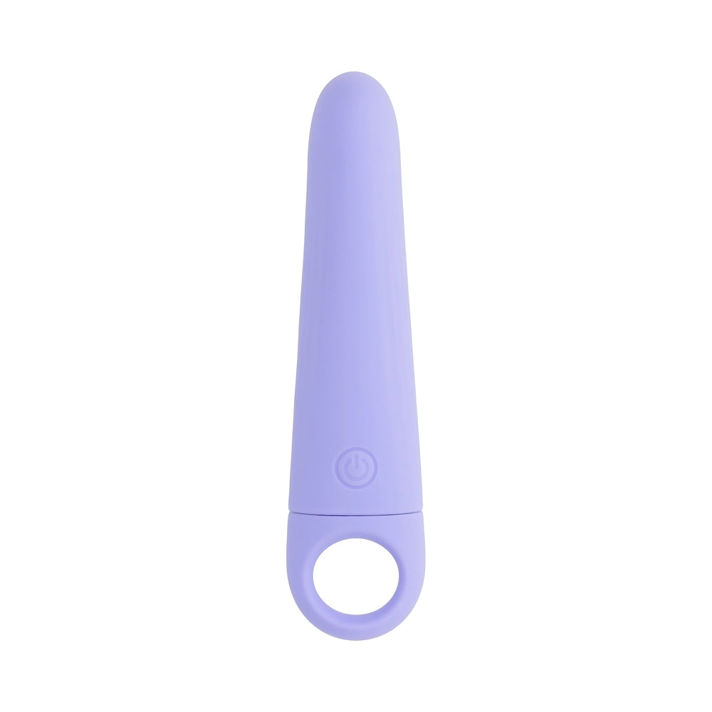Evolved Tart Teaser Rechargeable Vibrating Wedge – Purple