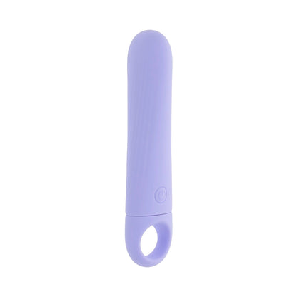 Evolved Tart Teaser Rechargeable Vibrating Wedge – Purple