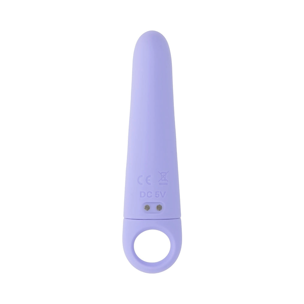 Evolved Tart Teaser Rechargeable Vibrating Wedge – Purple