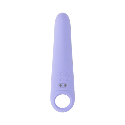 Evolved Tart Teaser Rechargeable Vibrating Wedge – Purple