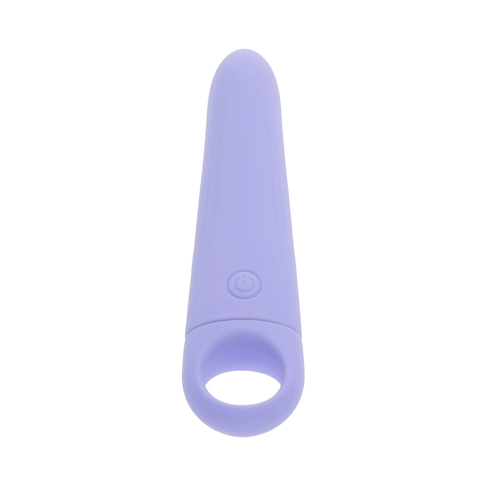 Evolved Tart Teaser Rechargeable Vibrating Wedge – Purple