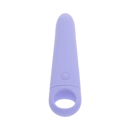 Evolved Tart Teaser Rechargeable Vibrating Wedge – Purple