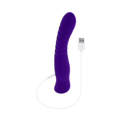 Selopa Trixxxie Rechargeable Vibrator – Purple – 7 Vibrating Speeds