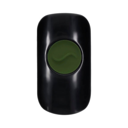 Gender X My Secret Garden Rechargeable Vibrating Anal Plug with Remote - Green