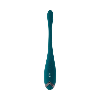 Playboy Pinpoint Perfection Bendable Vibrator – Deep Teal