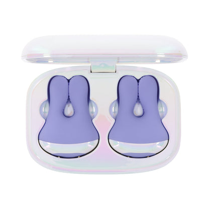 Playboy In A Pinch Vibrating Nipple Clamps – Periwinkle