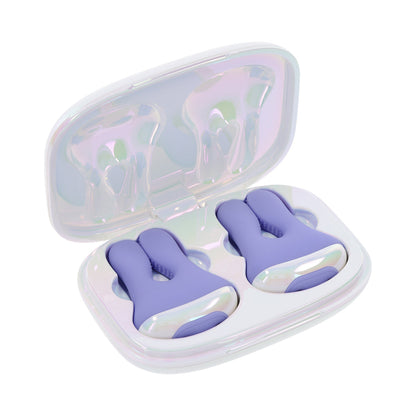 Playboy In A Pinch Vibrating Nipple Clamps – Periwinkle