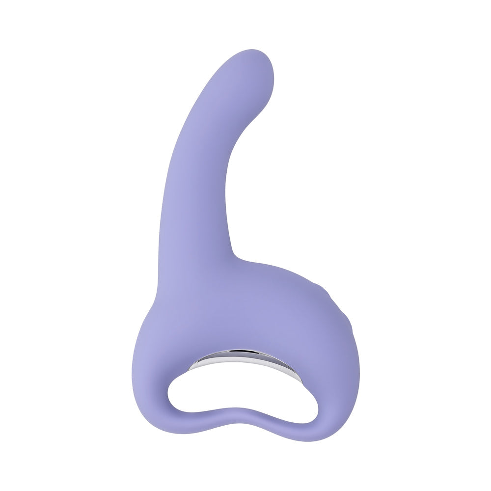 Playboy Nice To Meet You Vibrator – Periwinkle