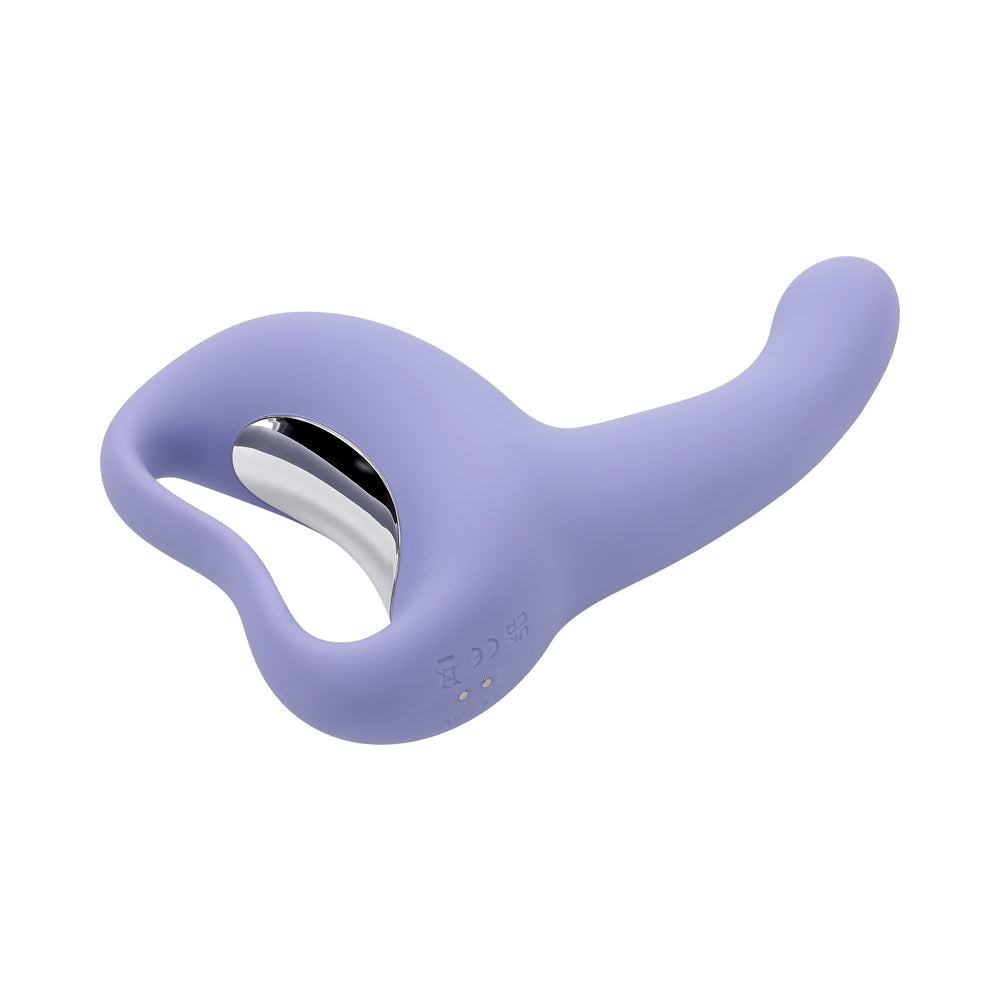 Playboy Nice To Meet You Vibrator – Periwinkle
