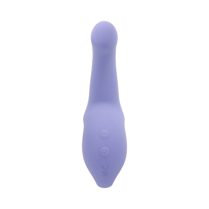 Playboy Nice To Meet You Vibrator – Periwinkle