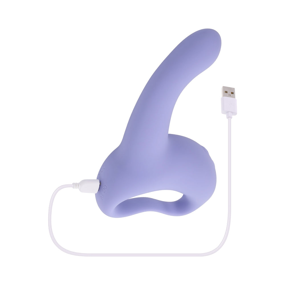 Playboy Nice To Meet You Vibrator – Periwinkle