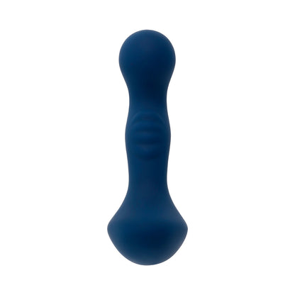 Zero Tolerance Blue Oasis Rechargeable Vibrating Prostate Vibrator - Blue