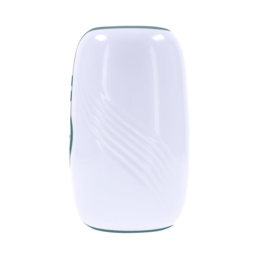 Zero Tolerance Touchdown Rechargeable Vibrating Tightening Stroker – White