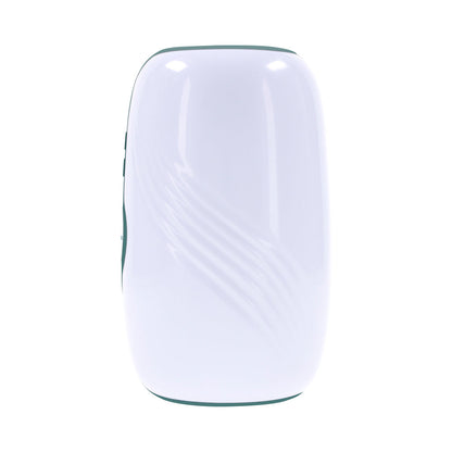 Zero Tolerance Touchdown Rechargeable Vibrating Tightening Stroker – White