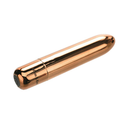 Adam & Eve Eve's Copper Cutie Rechargeable Bullet Vibrator – Copper